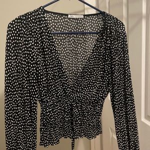 Zara top